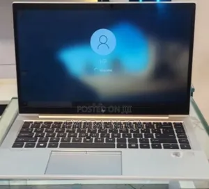 New Laptop HP EliteBook 840 G7 16GB Intel Core i7 SSD 512GB