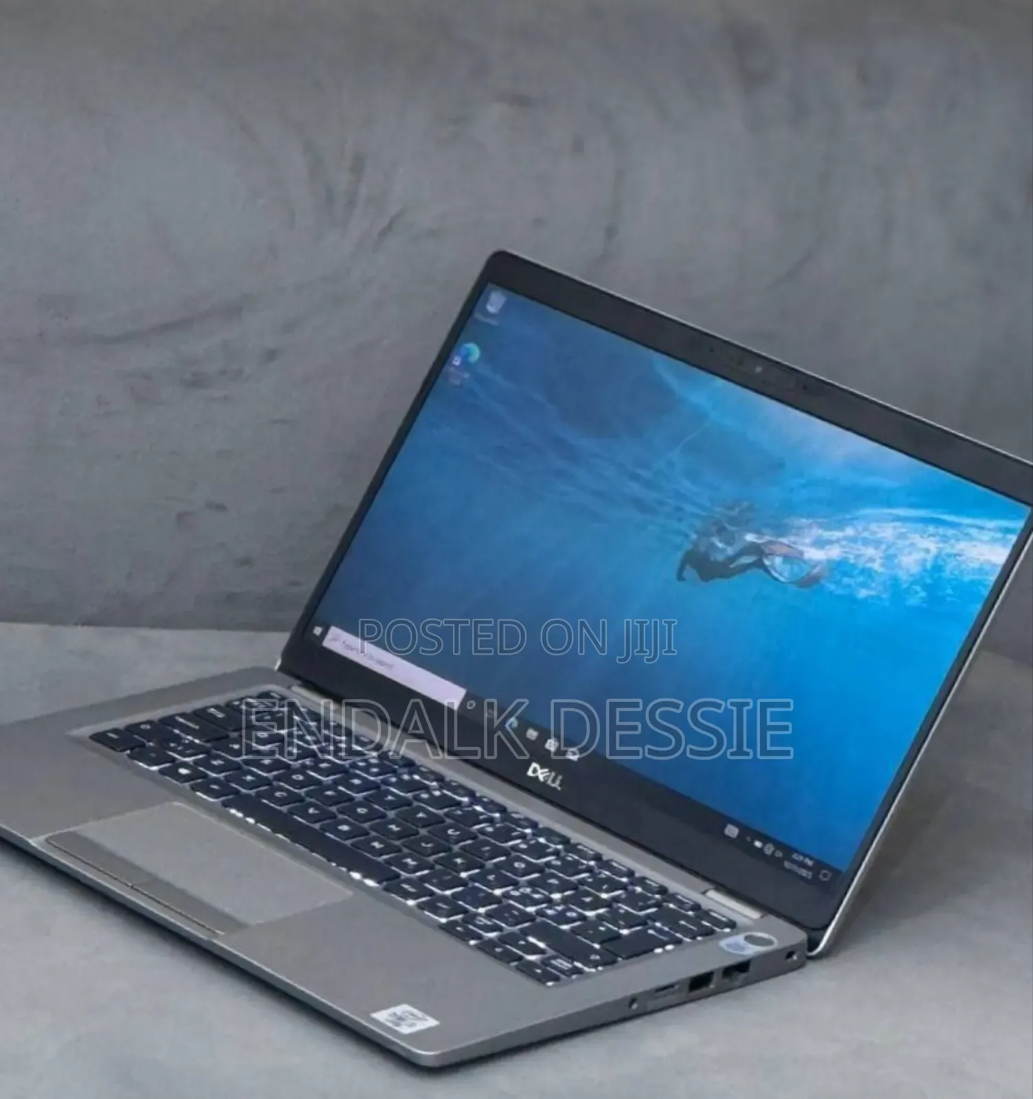 New Laptop Dell Latitude 5310 8GB Intel Core i5 SSD 256GB