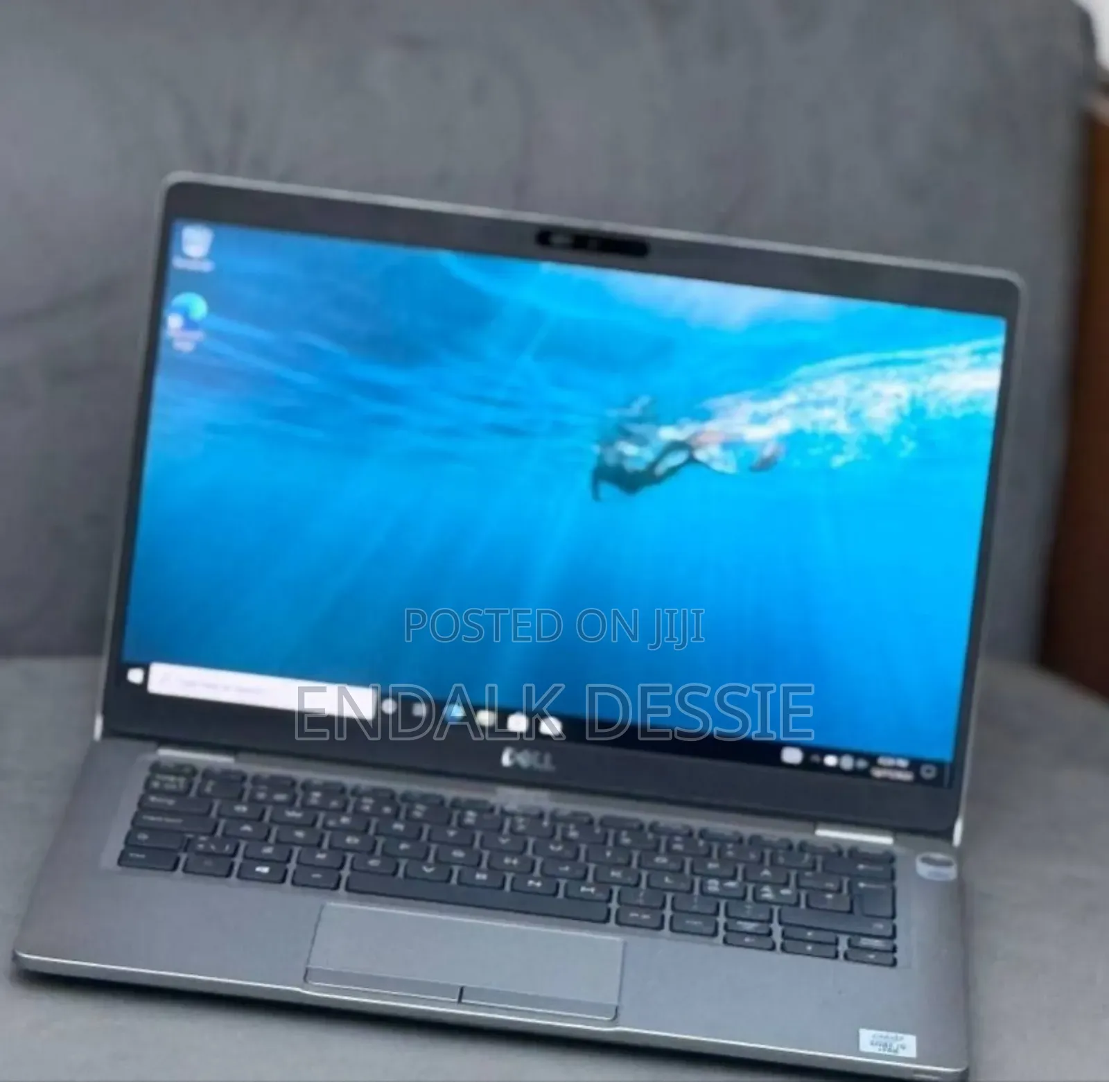 New Laptop Dell Latitude 5310 8GB Intel Core i5 SSD 256GB