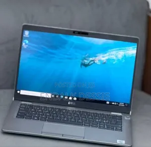 New Laptop Dell Latitude 5310 8GB Intel Core i5 SSD 256GB