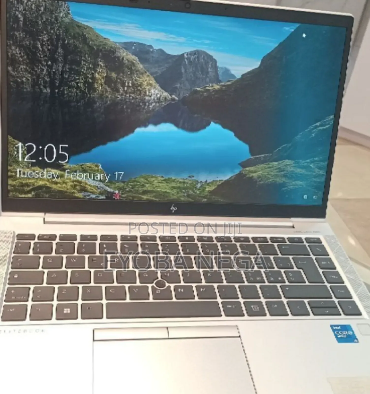 New Laptop HP EliteBook 840 G8 16GB Intel Core i5 SSD 512GB