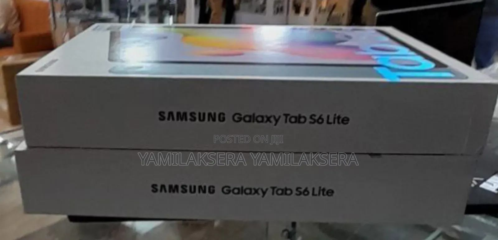 New Samsung Galaxy Tab S6 Lite 64 GB