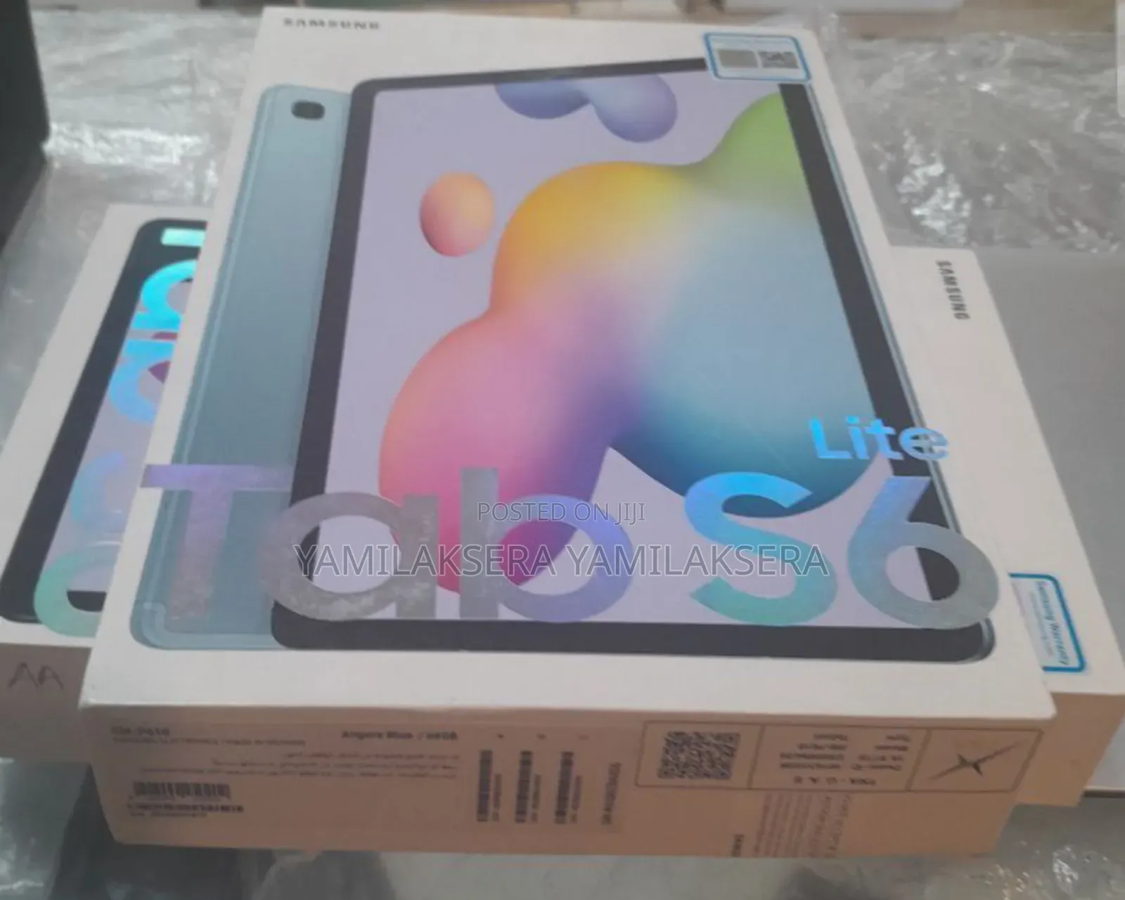 New Samsung Galaxy Tab S6 Lite 64 GB
