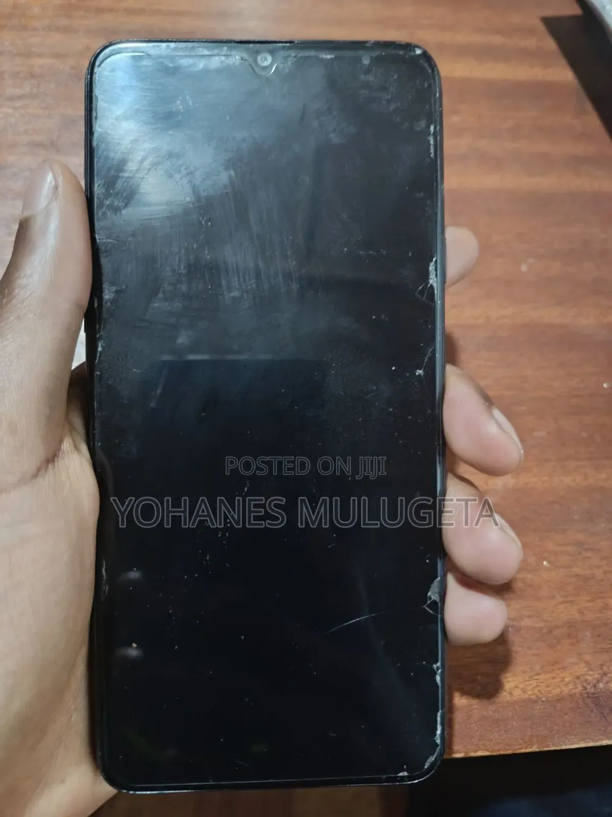 Samsung Galaxy A20s 32 GB Black