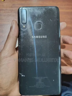 Samsung Galaxy A20s 32 GB Black