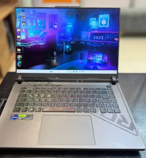 New Laptop Asus ROG Strix G16 G614 16GB Intel Core i9 SSD 1T