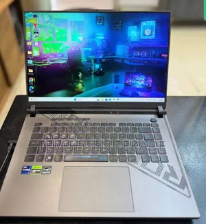 New Laptop Asus ROG Strix G16 G614 16GB Intel Core i9 SSD 1T