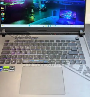 New Laptop Asus ROG Strix G15 16GB Intel Core i9 SSD 1T