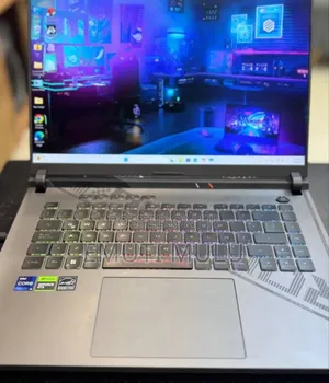 New Laptop Asus ROG Strix G15 16GB Intel Core i9 SSD 1T