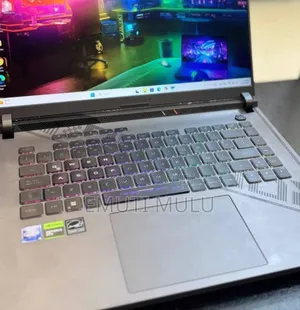 New Laptop Asus ROG Strix G15 16GB Intel Core i9 SSD 1T