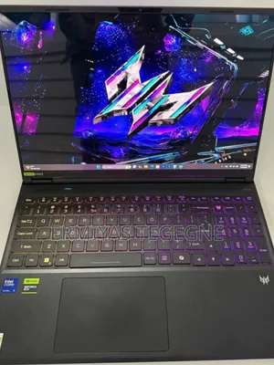 New Acer Predator Helios Neo 16 16GB Intel Core Ultra 9 SSD 512GB