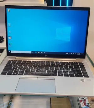 New Laptop HP EliteBook 840 G7 16GB Intel Core i7 SSD 512GB