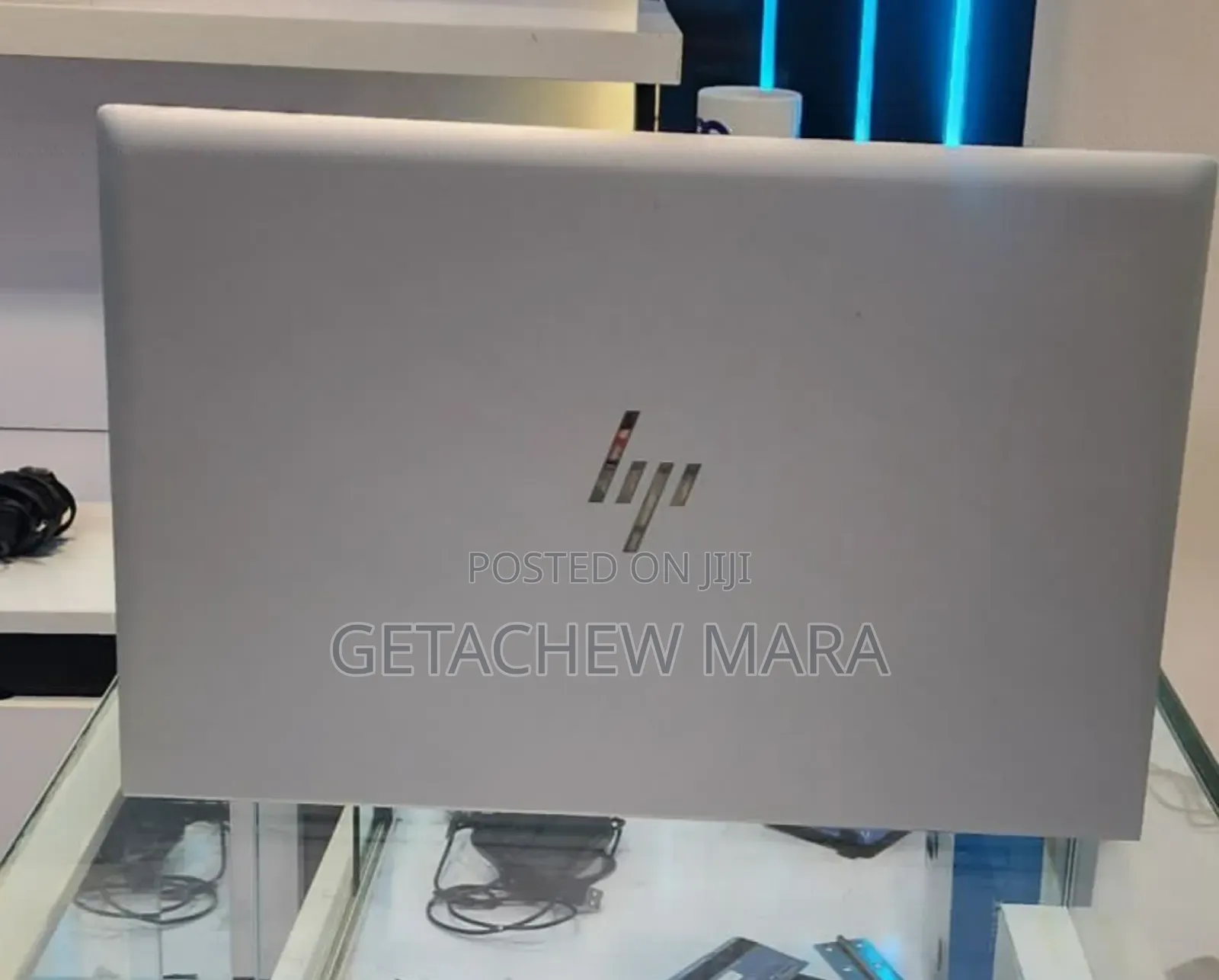 New Laptop HP EliteBook 840 G7 16GB Intel Core i7 SSD 512GB