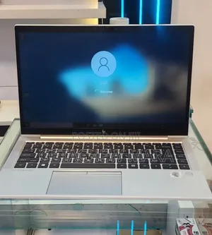 New Laptop HP EliteBook 840 G7 16GB Intel Core i7 SSD 512GB