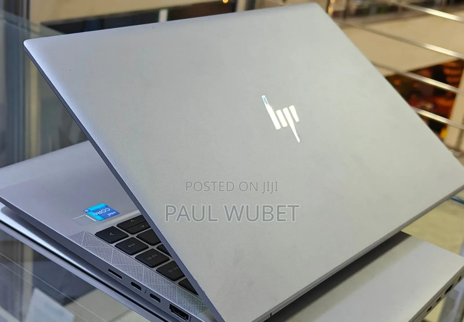 New Laptop HP EliteBook 840 8GB Intel Core i5 SSD 512GB