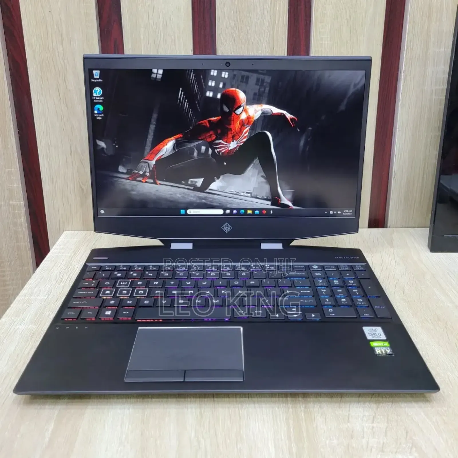 Laptop HP Omen X 16GB Intel Core i7 SSD 512GB