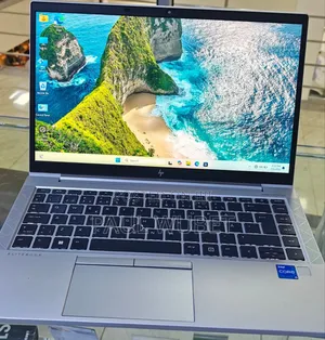 New Laptop HP EliteBook 840 8GB Intel Core i5 SSD 512GB