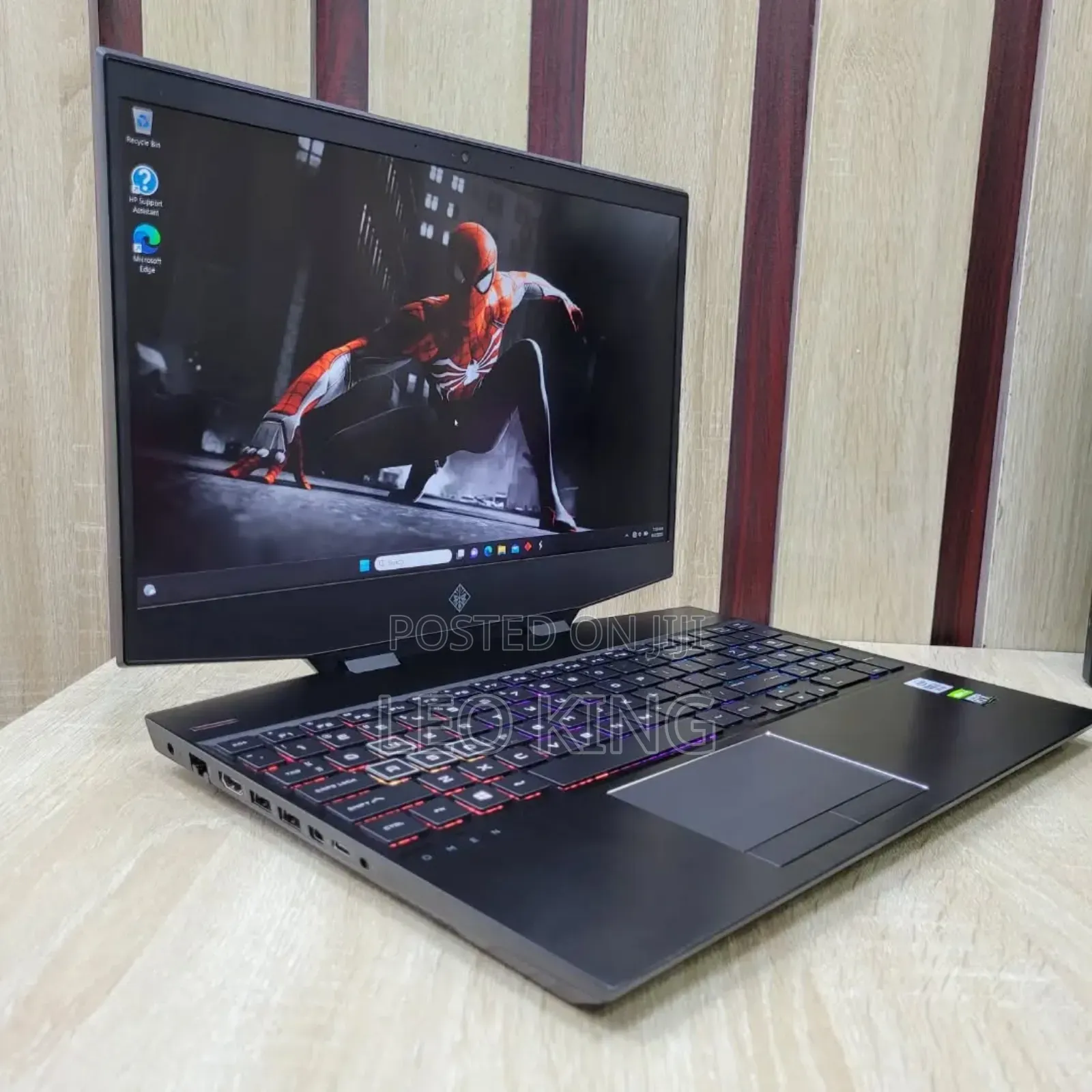 Laptop HP Omen X 16GB Intel Core i7 SSD 512GB