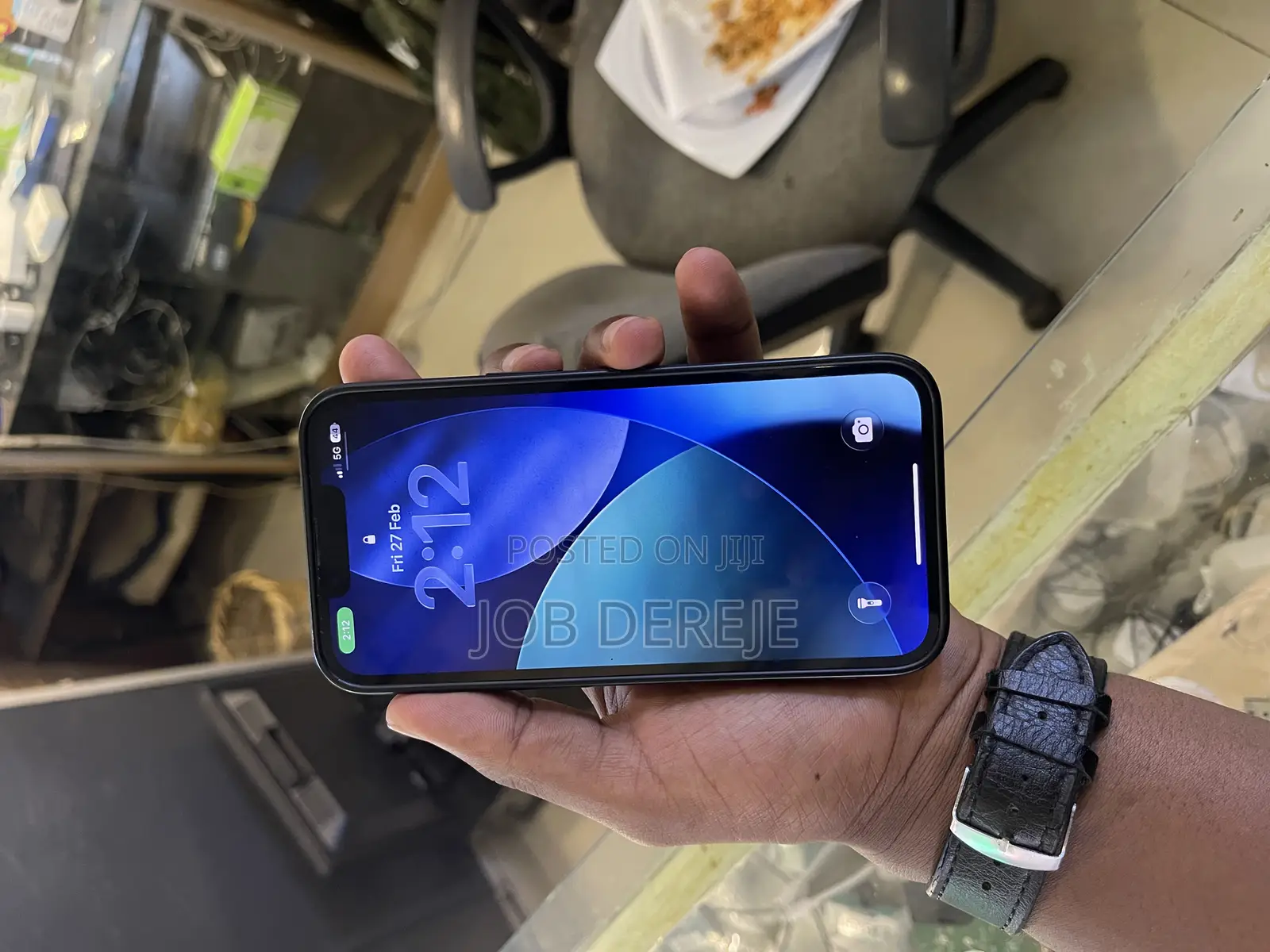 New Apple iPhone 13 128 GB Blue