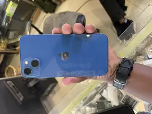 New Apple iPhone 13 128 GB Blue