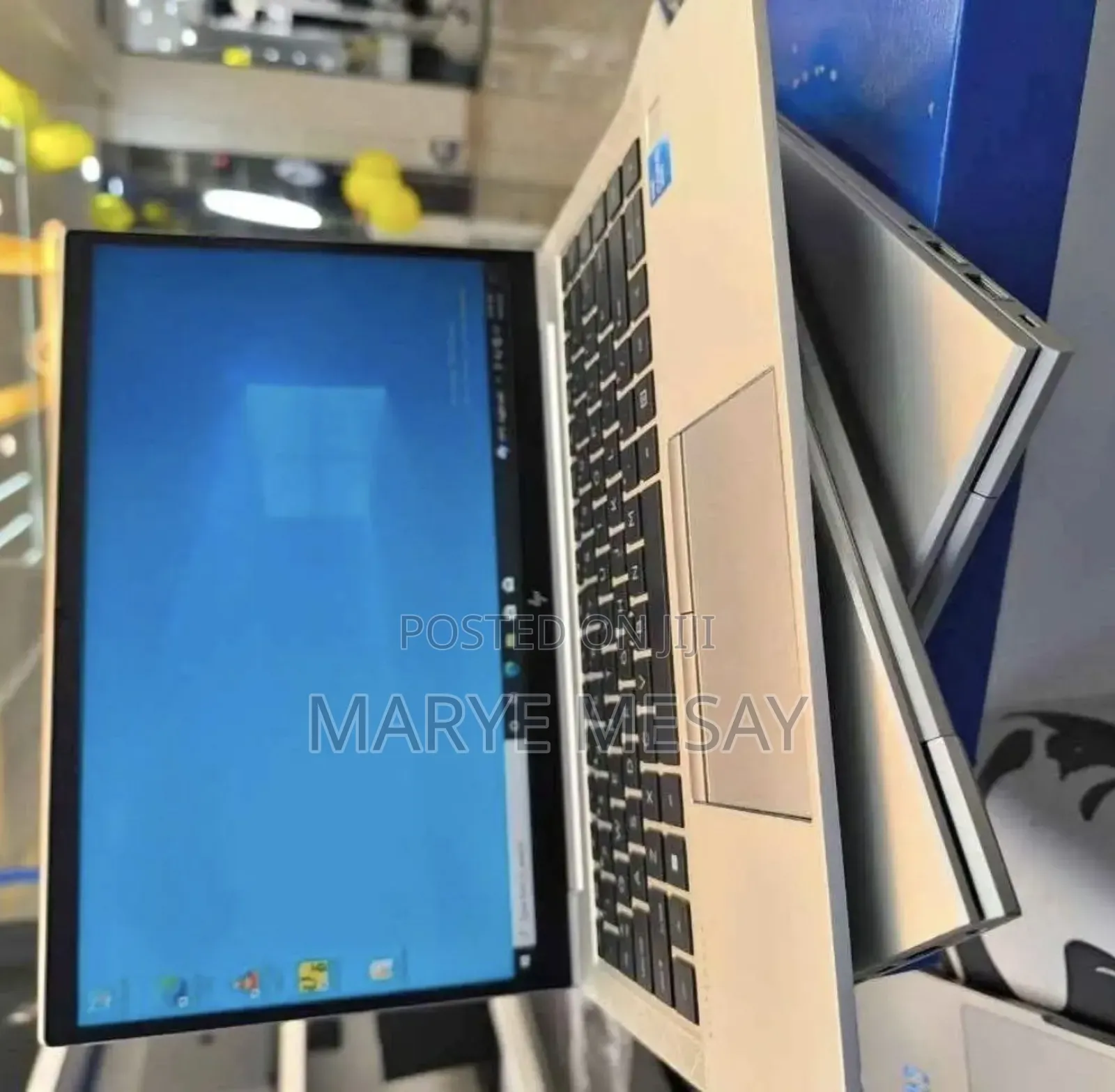 New Laptop HP EliteBook 840 G8 16GB Intel Core i7 SSD 512GB