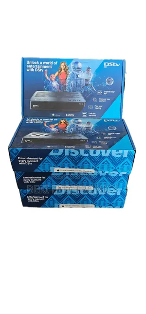 DSTV Decoder