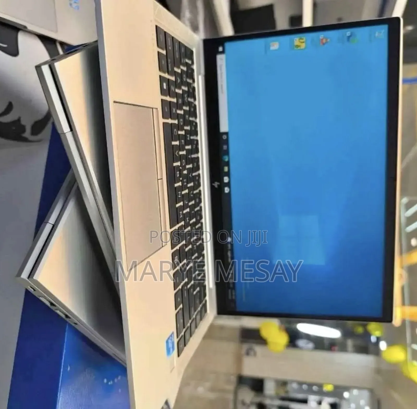 New Laptop HP EliteBook 840 G8 16GB Intel Core i7 SSD 512GB