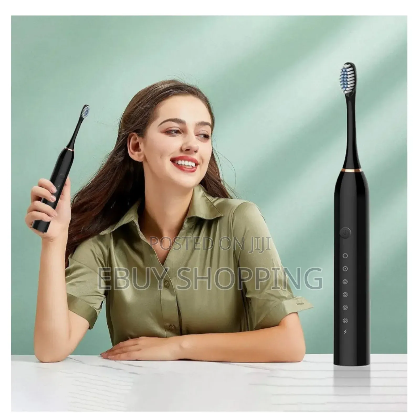 Rechargeable Sonic Toothbrush: The Ultimate Gift for Fresh Breath