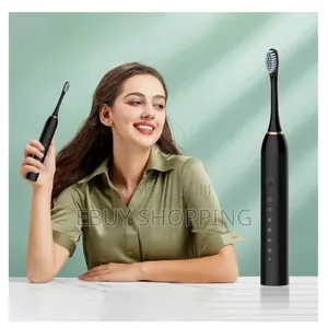 Rechargeable Sonic Toothbrush: The Ultimate Gift for Fresh Breath