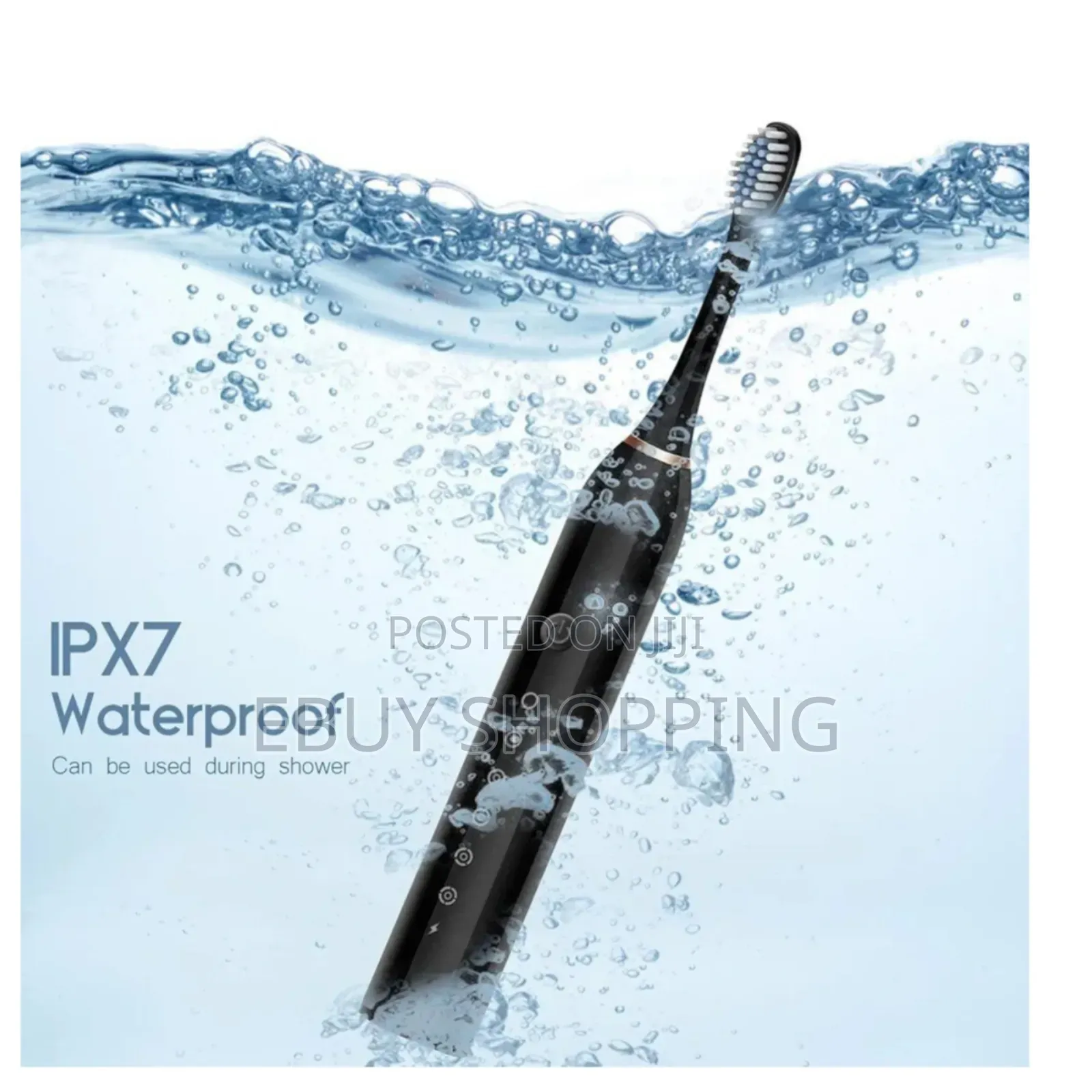 Rechargeable Sonic Toothbrush: The Ultimate Gift for Fresh Breath