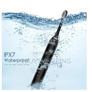 Rechargeable Sonic Toothbrush: The Ultimate Gift for Fresh Breath