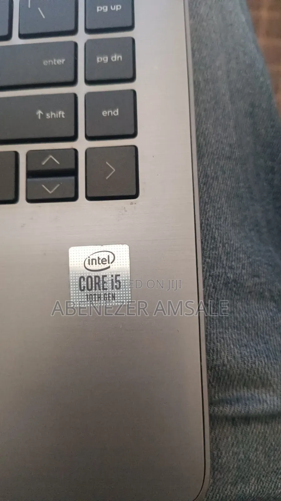 Laptop HP Stream Notebook 8GB Intel Core i5 HDD 1T