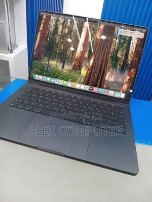 New Apple MacBook Pro 2024 M4 Pro 14-inch 24GB Apple M4 Pro SSD 512GB