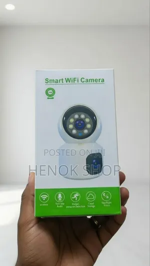 ሲም ካርድ ይቀበላል |• Icsee 4g Wireless CCTV Camera •|
