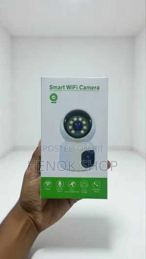 ሲም ካርድ ይቀበላል |• Icsee 4g Wireless CCTV Camera •|