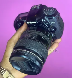 Nikon D7500 Camera 24-120mm F/4 G Ed Full Frame Lens
