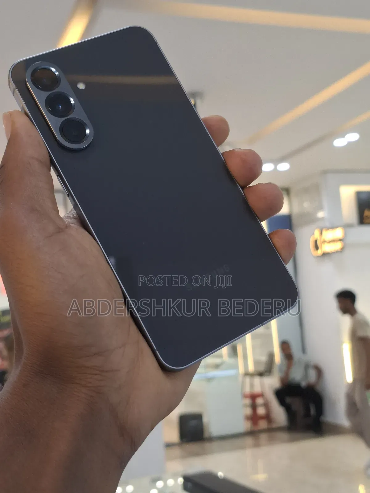 New Samsung Galaxy A56 256 GB Blue