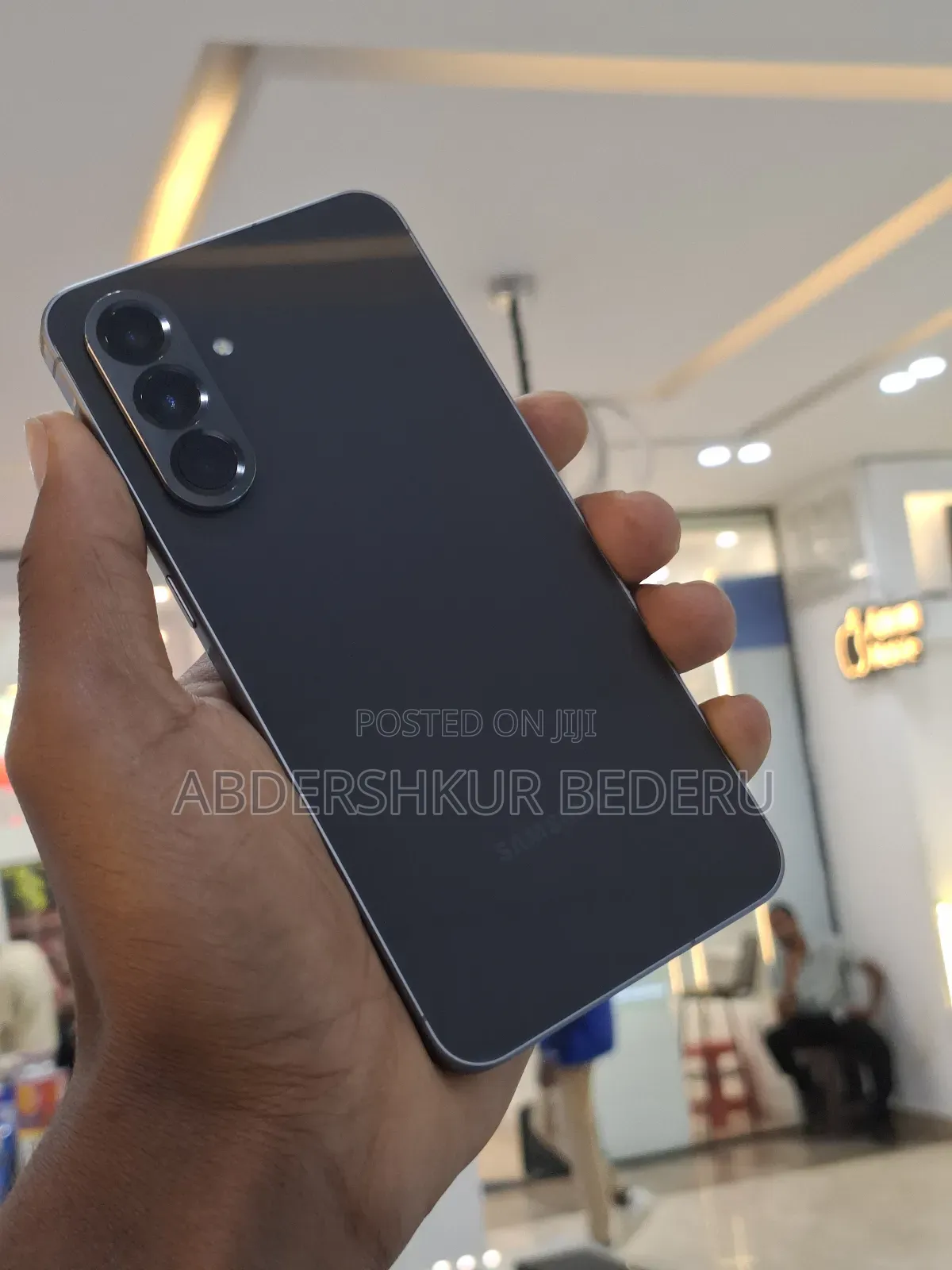 New Samsung Galaxy A56 256 GB Blue