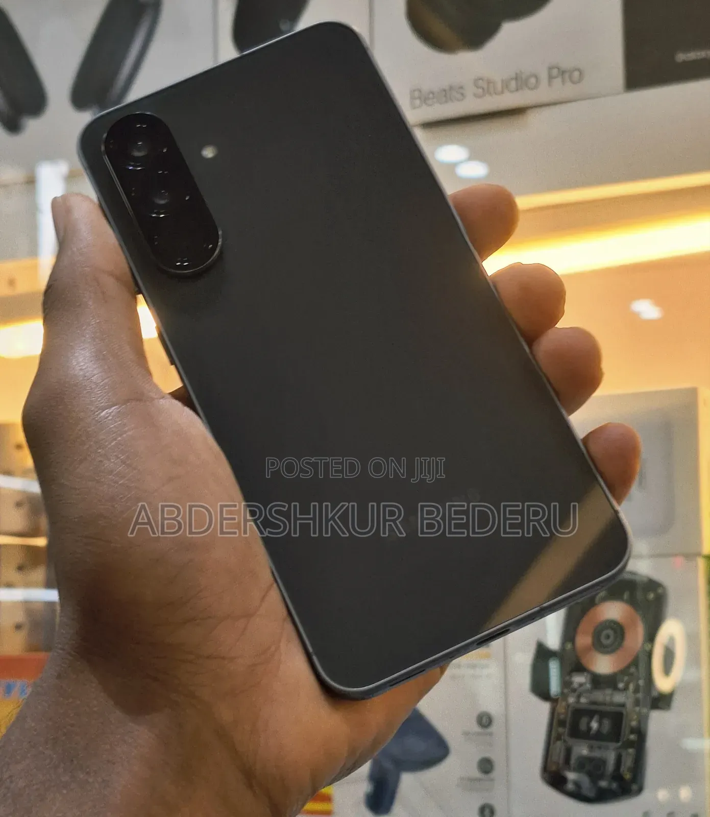 New Samsung Galaxy A56 256 GB Blue