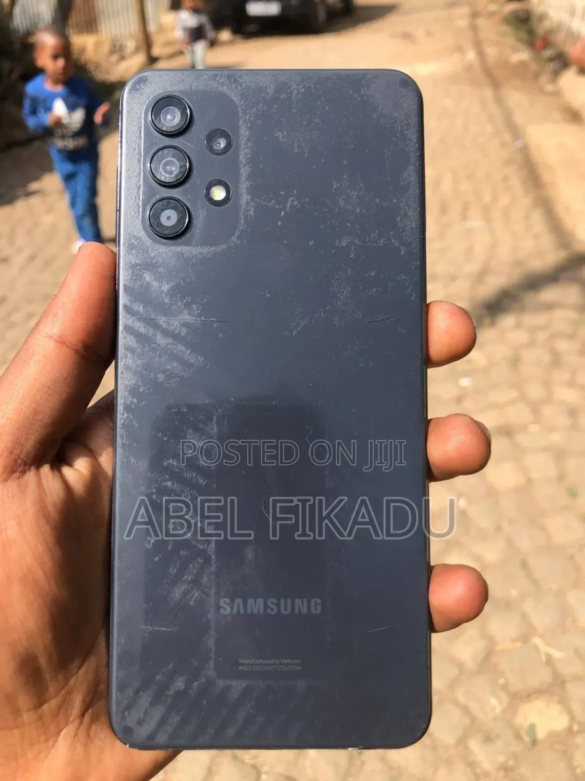 Samsung Galaxy A32 64 GB Gray