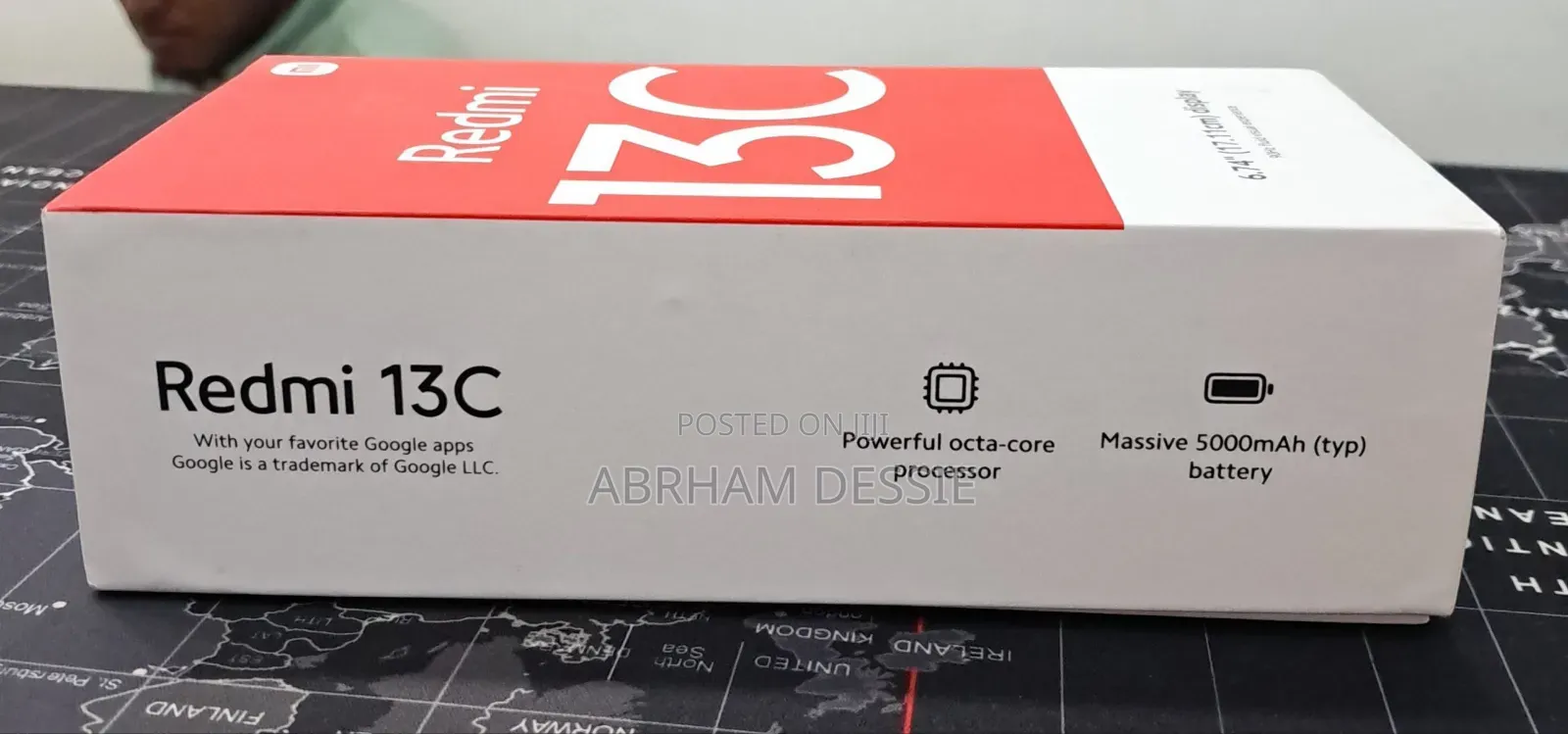 New Mobile Phone 256 GB