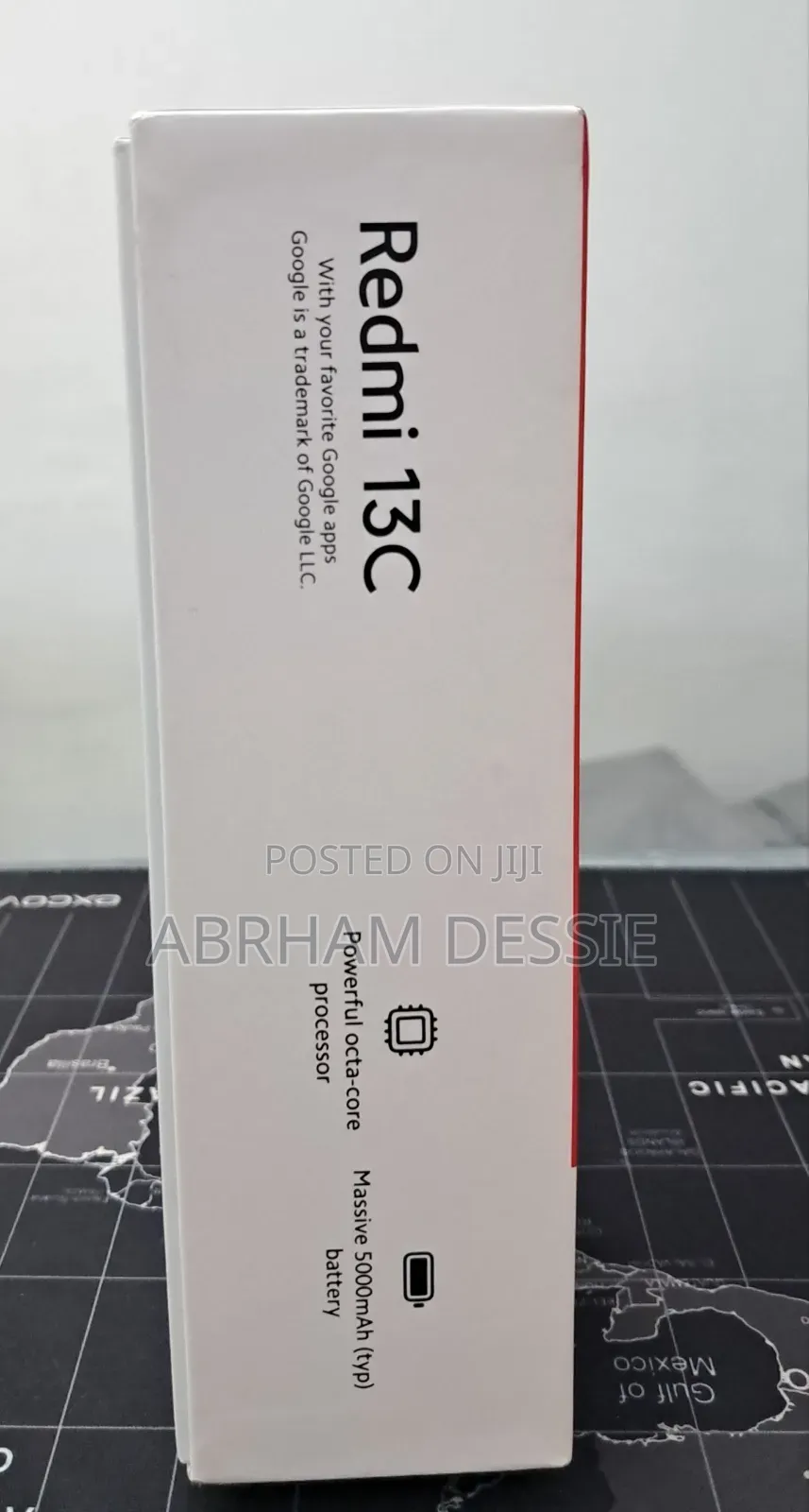 New Mobile Phone 256 GB