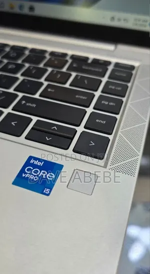 New Laptop HP EliteBook 840 G8 16GB Intel Core i5 SSD 512GB