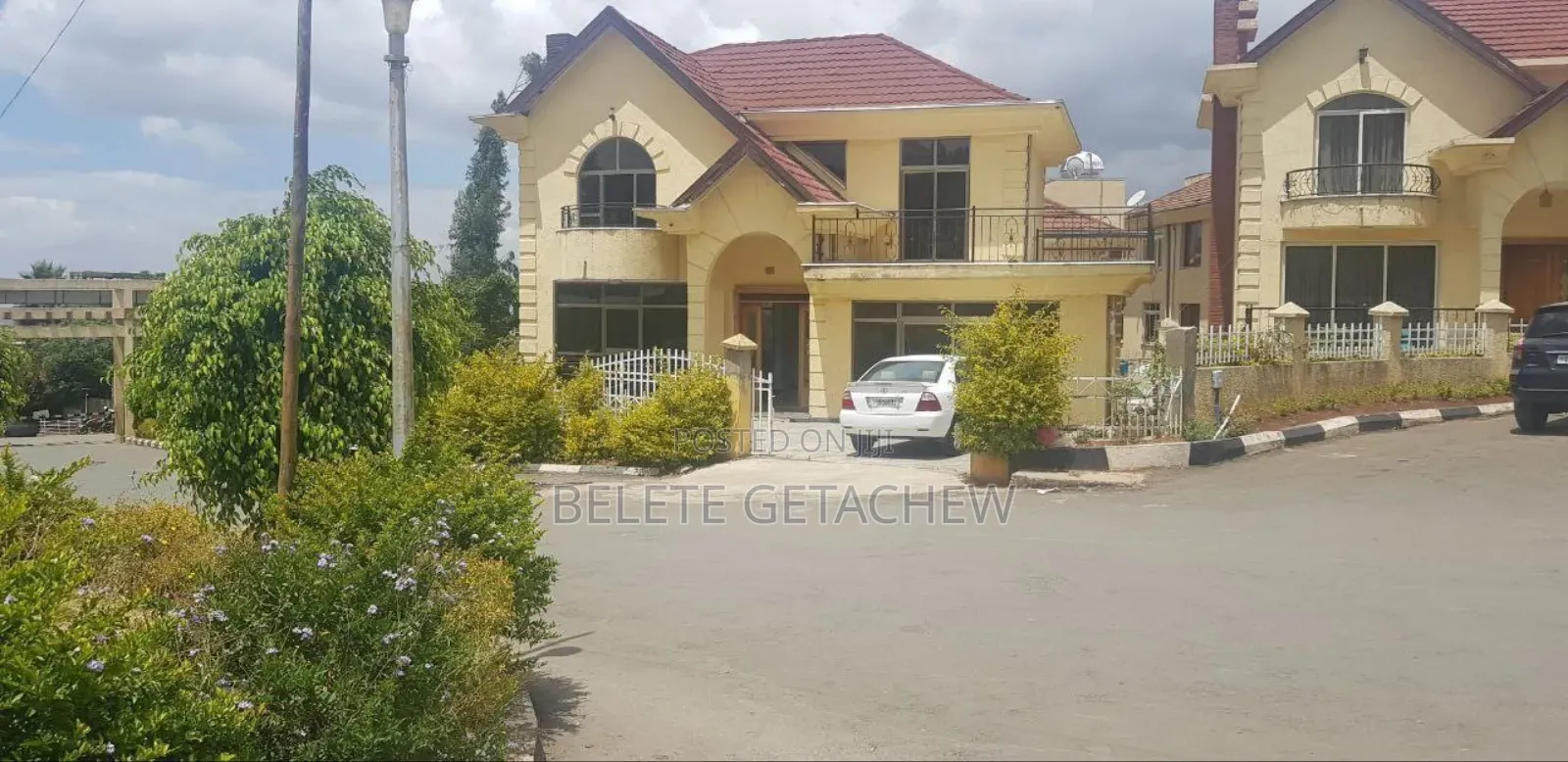 5bdrm House in Cmc Gift Realestate,, Bole for sale