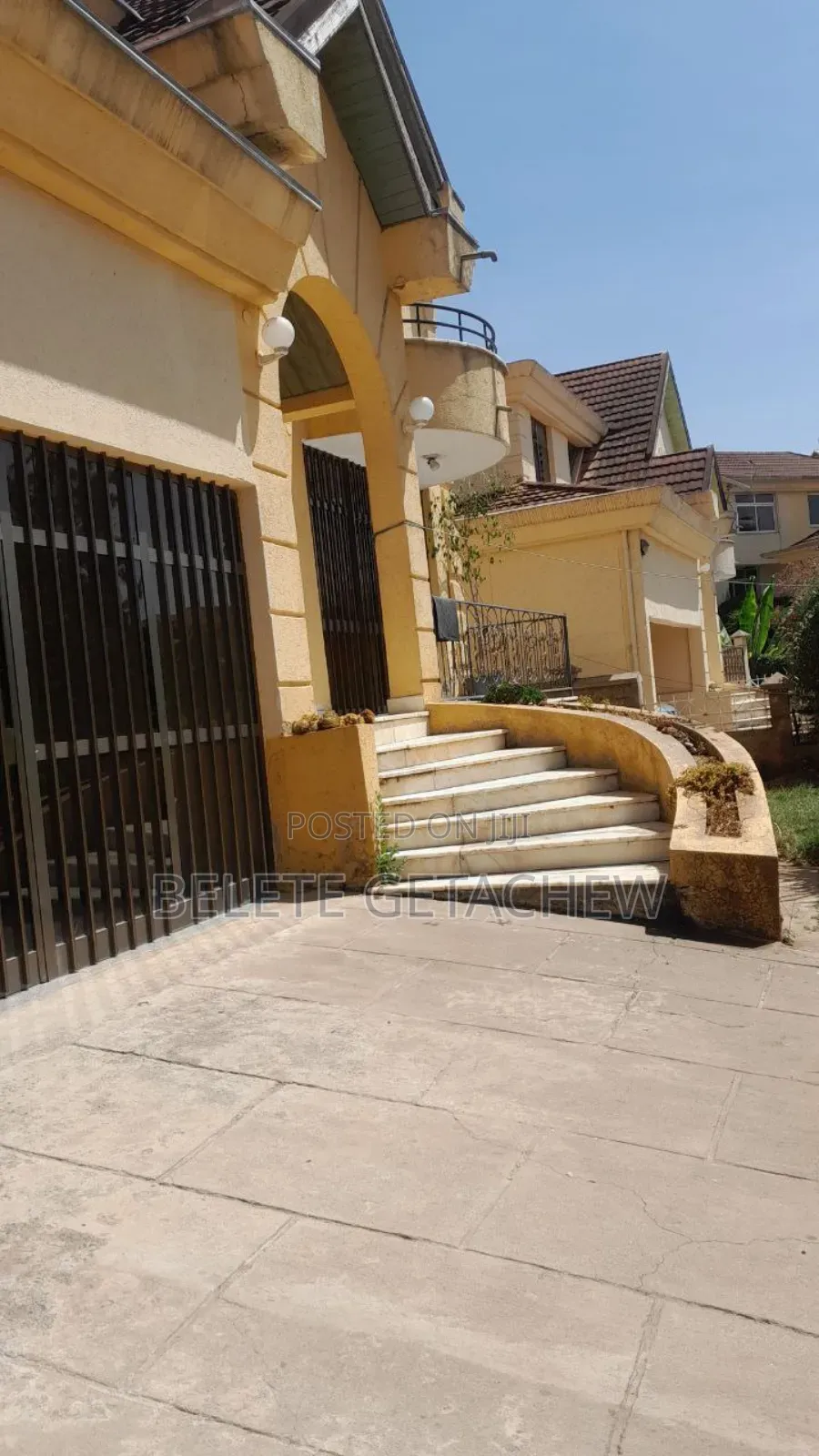 5bdrm House in Cmc Gift Realestate,, Bole for sale