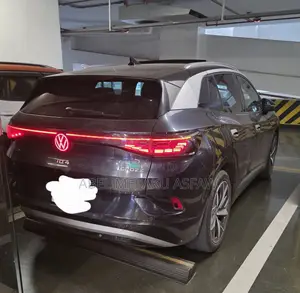 Volkswagen ID.4 2022 Blue