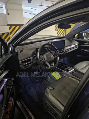 Volkswagen ID.4 2022 Blue