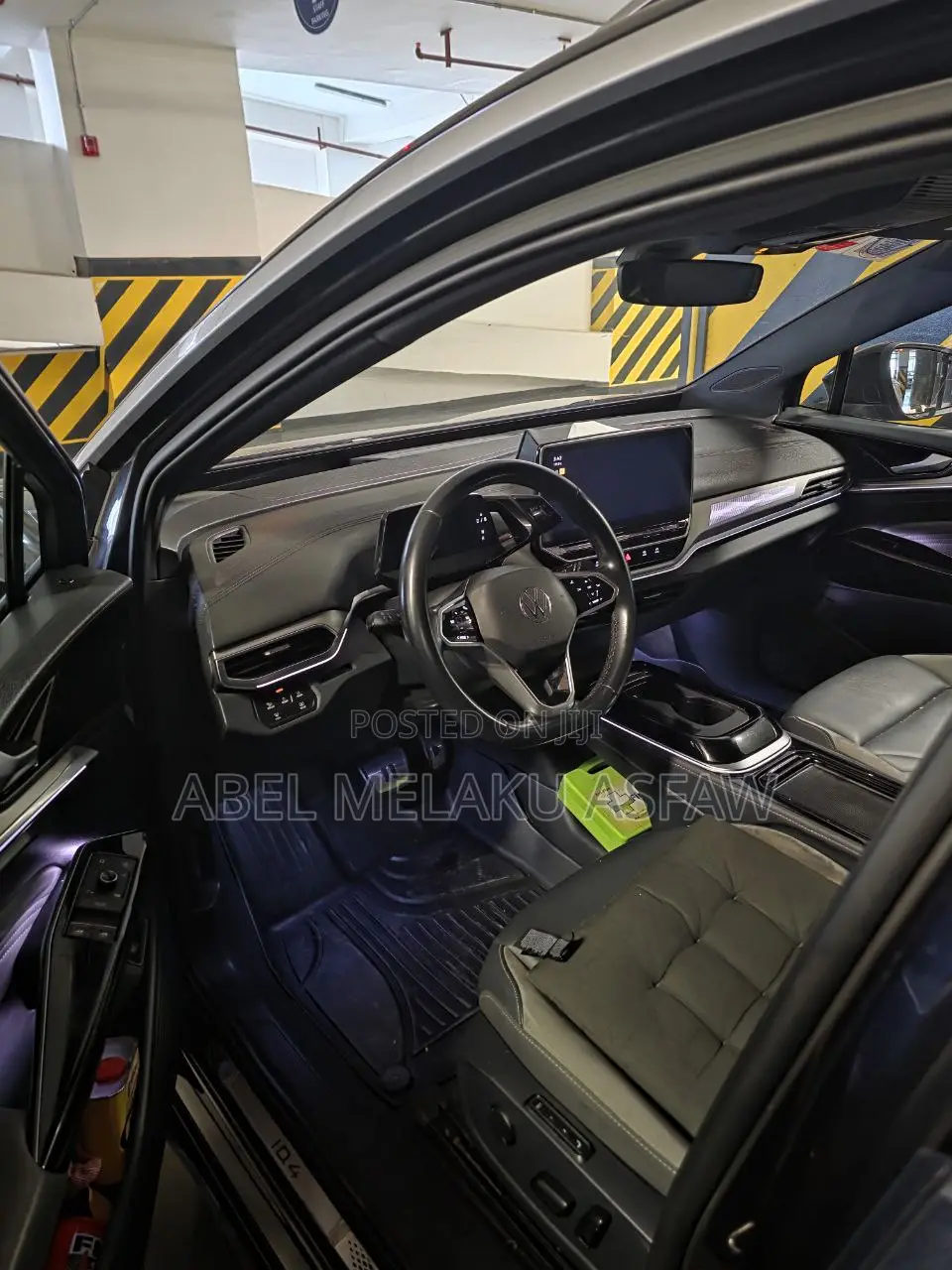 Volkswagen ID.4 2022 Blue