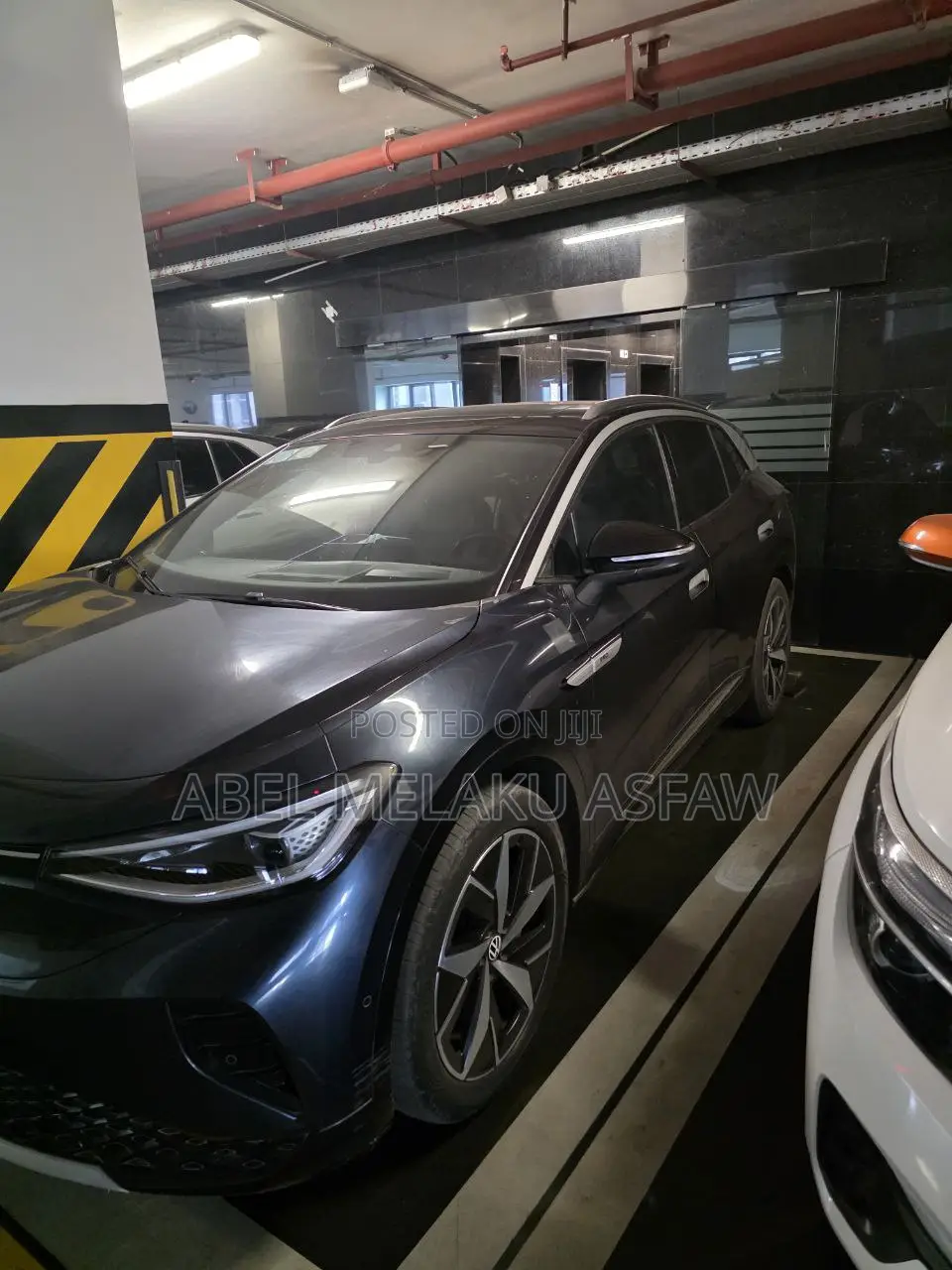 Volkswagen ID.4 2022 Blue