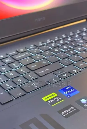 New Laptop HP Omen 15 16GB Intel Core i9 SSD 1T